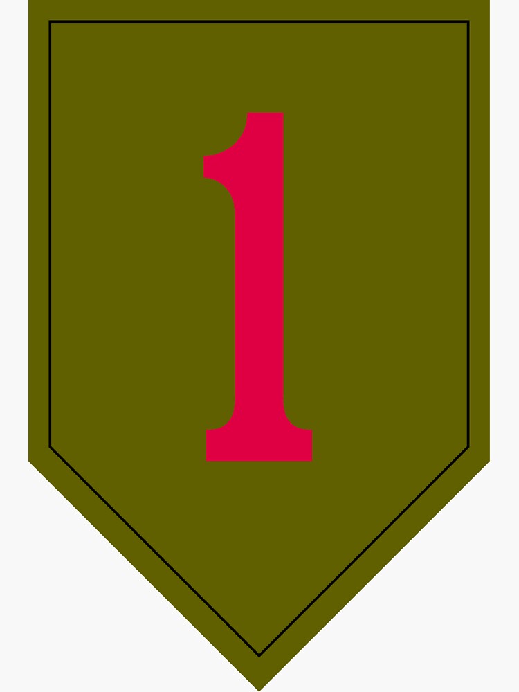 1st Infantry Division 