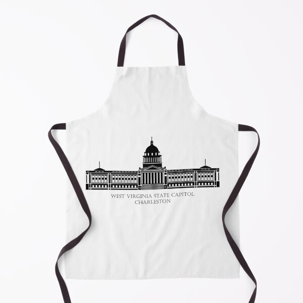 Item preview, West Virginia State Capitol designed and sold by DrewPodshe.