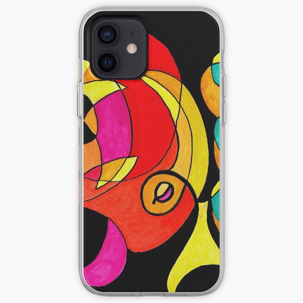 Still Streaming Consciousness iPhone Soft Case