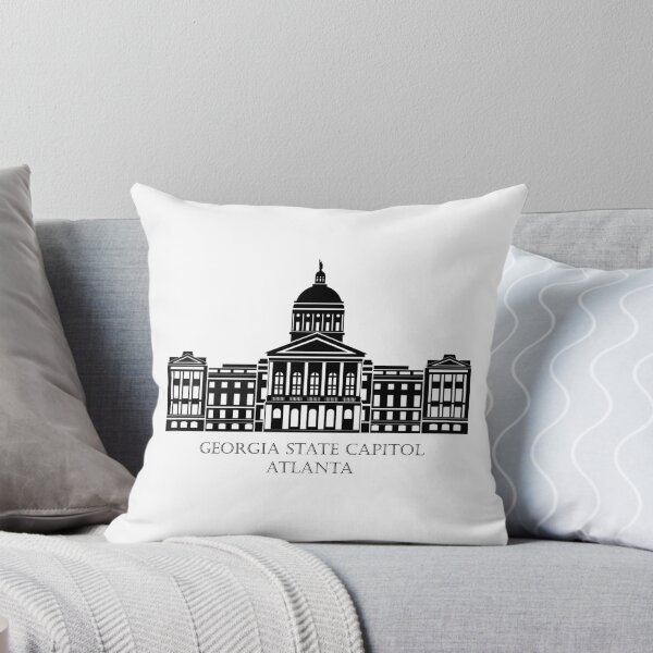 Item preview, Georgia State Capitol designed and sold by DrewPodshe.