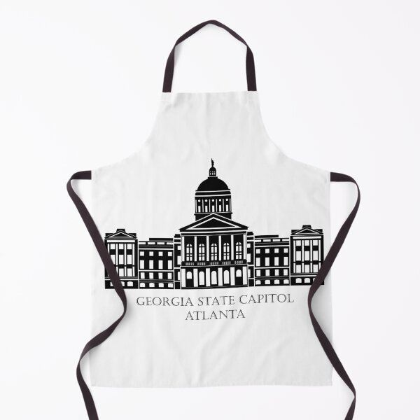 Item preview, Georgia State Capitol designed and sold by DrewPodshe.