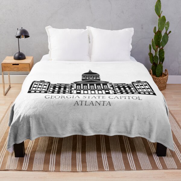 Item preview, Georgia State Capitol designed and sold by DrewPodshe.