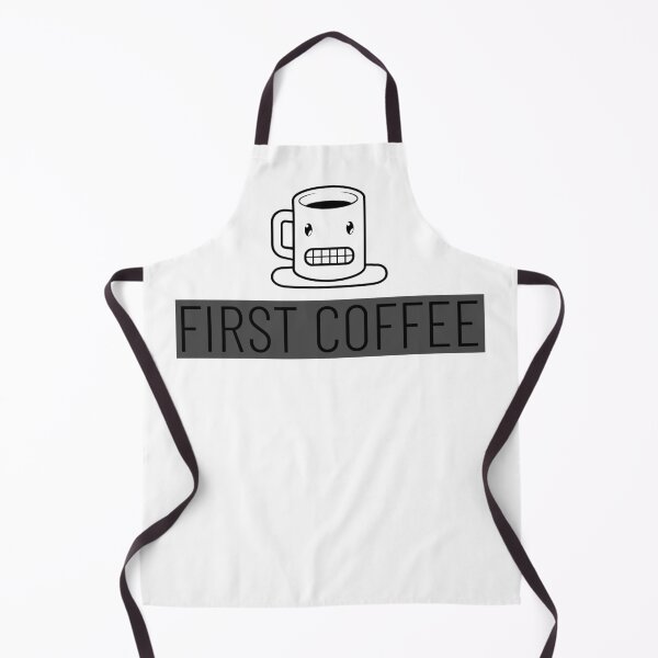 Artikelvorschau, Erster Kaffee entworfen und verkauft von Alchemytshirts.