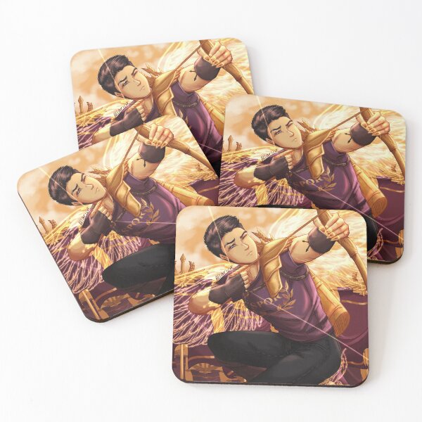 Item preview, Frank Zhang Gold designed and sold by allarica.