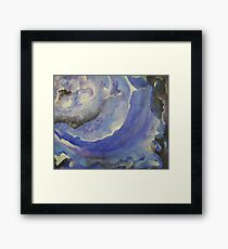 Lost in Space Framed Print