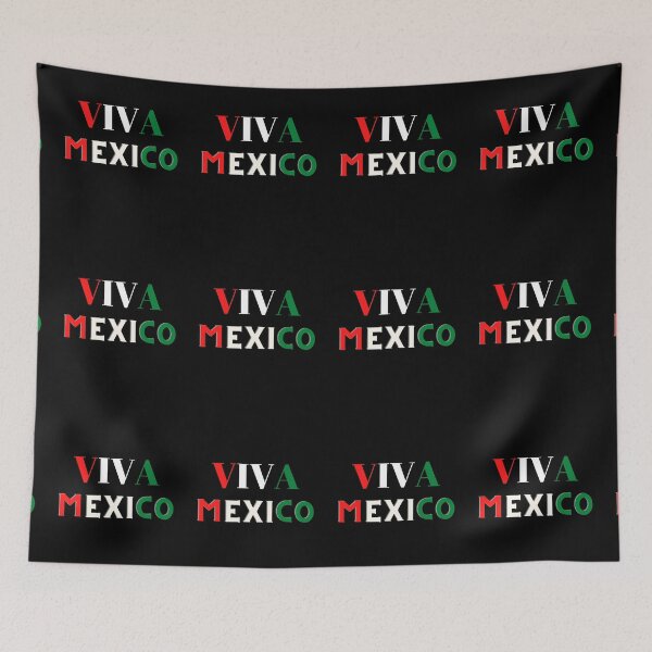Item preview, VIVA MEXICO designed and sold by HnLStore.