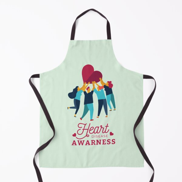 Item preview, Heart Disease Awareness designed and sold by KitchenTablePre.