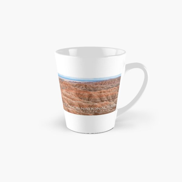 Badlands National Park Coffee Mug Tall Mug