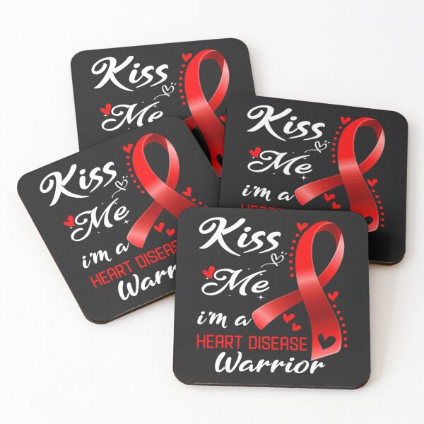 Item preview, Heart Disease Awareness Edit designed and sold by KitchenTablePre.
