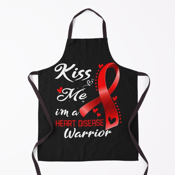 Item preview, Heart Disease Awareness Edit designed and sold by KitchenTablePre.