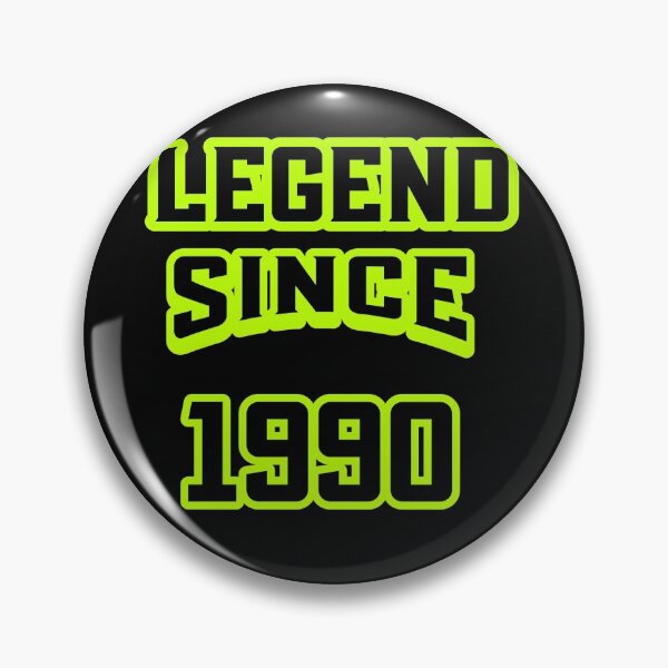 Item preview, LEGEND SINCE 1990 designed and sold by HumanwreckageRB.