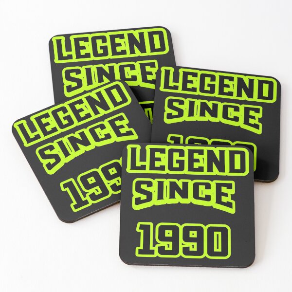 Item preview, LEGEND SINCE 1990 designed and sold by HumanwreckageRB.