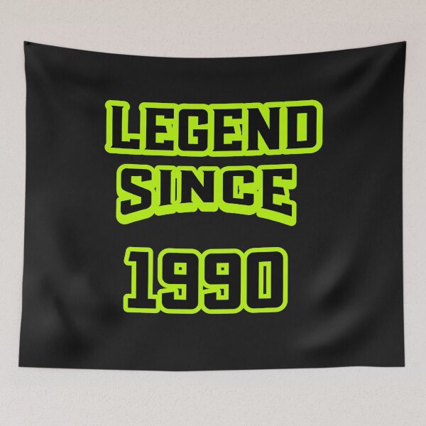 Item preview, LEGEND SINCE 1990 designed and sold by HumanwreckageRB.