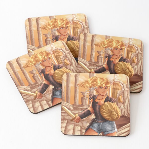 Item preview, Annabeth Chase Gold designed and sold by allarica.