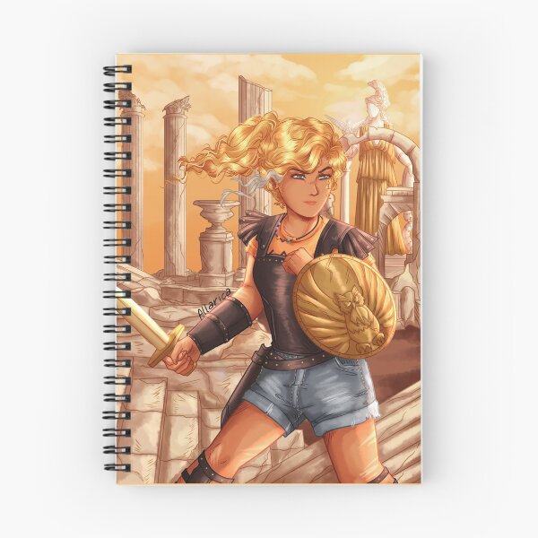 Item preview, Annabeth Chase Gold designed and sold by allarica.