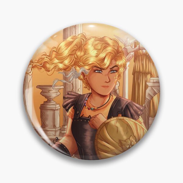 Item preview, Annabeth Chase Gold designed and sold by allarica.