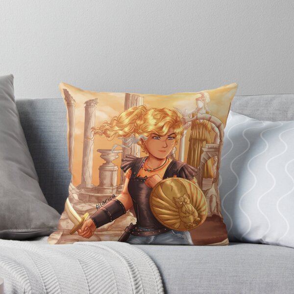 Item preview, Annabeth Chase Gold designed and sold by allarica.