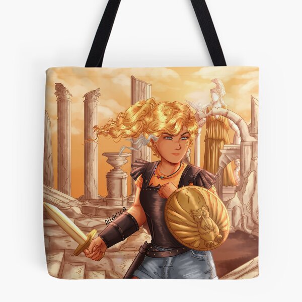 Item preview, Annabeth Chase Gold designed and sold by allarica.