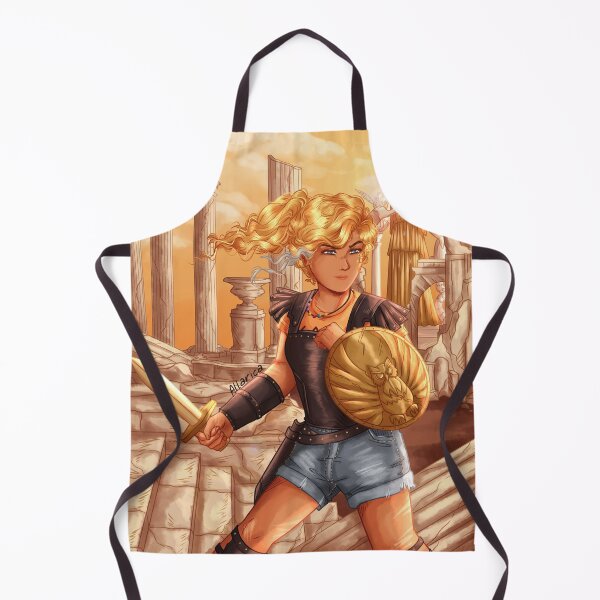Item preview, Annabeth Chase Gold designed and sold by allarica.