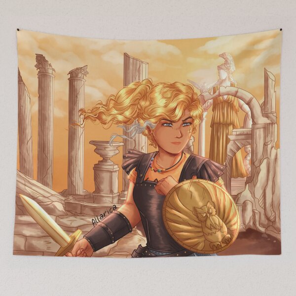 Item preview, Annabeth Chase Gold designed and sold by allarica.