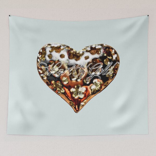 Item preview, Heart of gold designed and sold by KitchenTablePre.