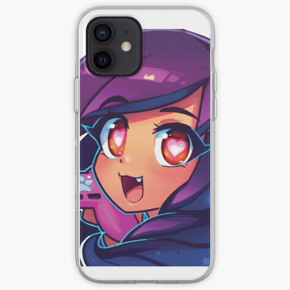 "Aphmau with video game" iPhone Case & Cover by TriramNaanh Redbubble