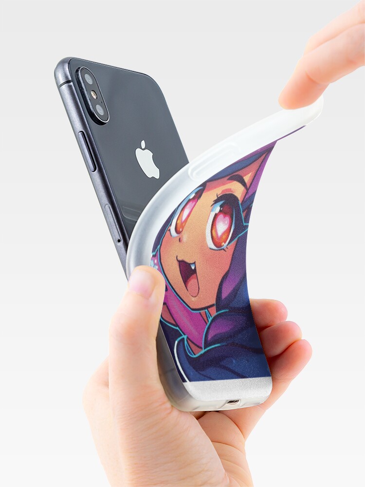 aphmau-with-video-game-iphone-case-cover-by-triramnaanh-redbubble