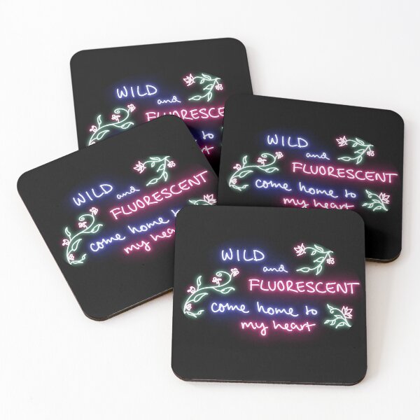 Item preview, wild and fluorescent lorde designed and sold by bluemoonsargent.