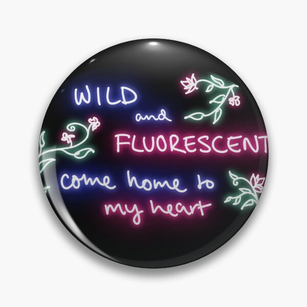 Item preview, wild and fluorescent lorde designed and sold by bluemoonsargent.