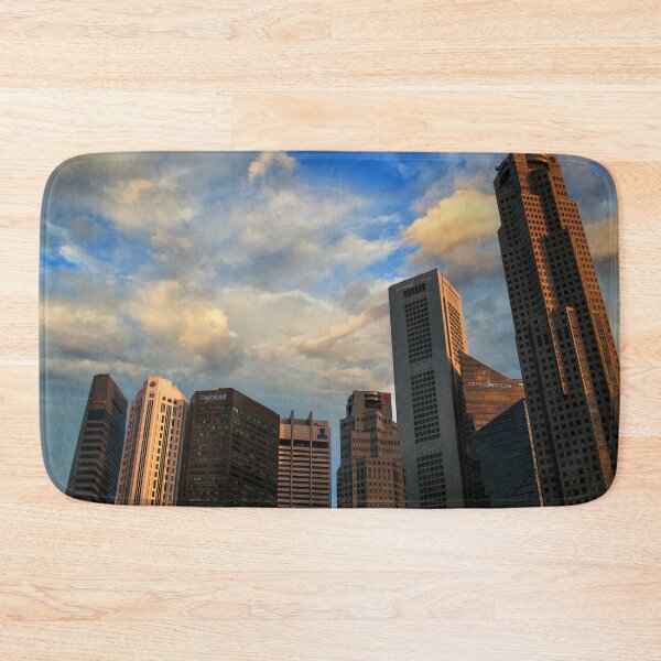 Item preview, Singapore Skyline designed and sold by Marylou Badeaux.