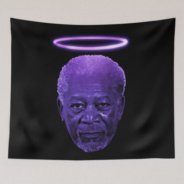 Item preview, Morgan Freeman original design designed and sold by Rimkidd.