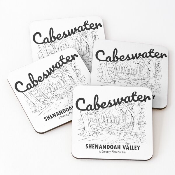 Item preview, Cabeswater National Park Design designed and sold by stvrwar.
