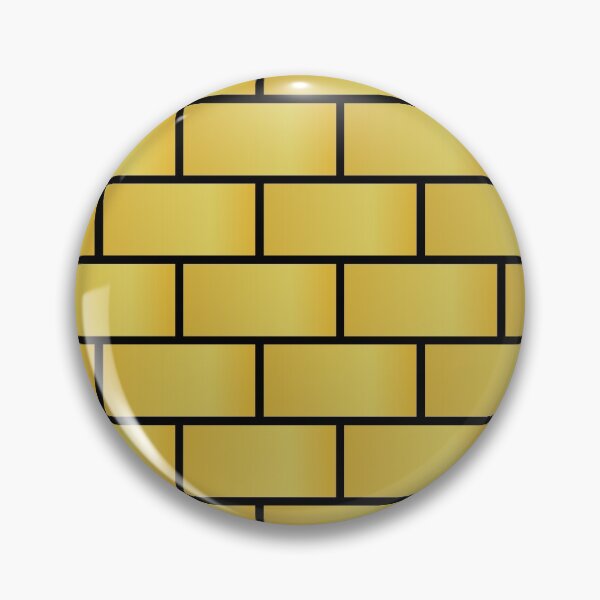 Item preview, Gold Bricks designed and sold by PeachPaisleyPro.