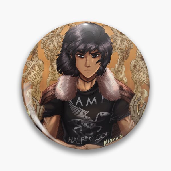 Item preview, Nico di Angelo Gold designed and sold by allarica.