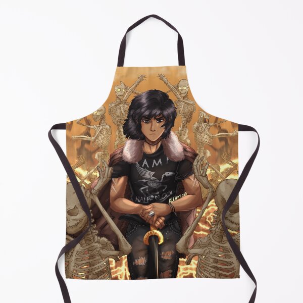 Item preview, Nico di Angelo Gold designed and sold by allarica.