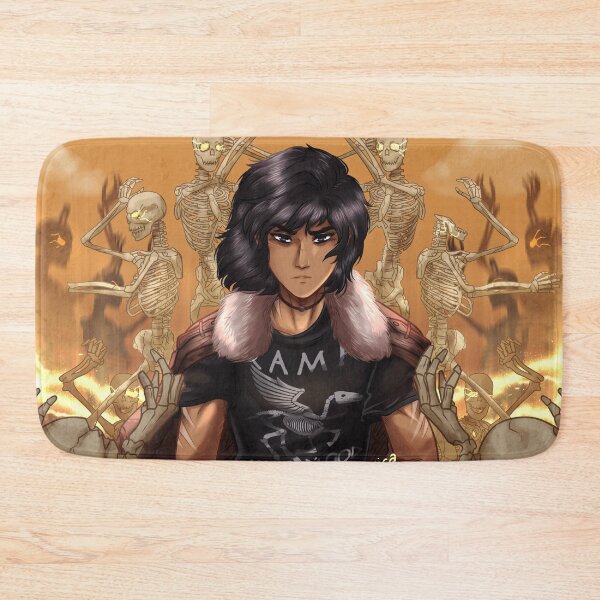 Item preview, Nico di Angelo Gold designed and sold by allarica.