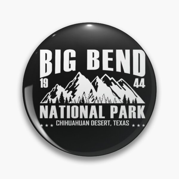 Item preview, Big Bend National Park Texas Mountains Shirt  designed and sold by Clavitaps.