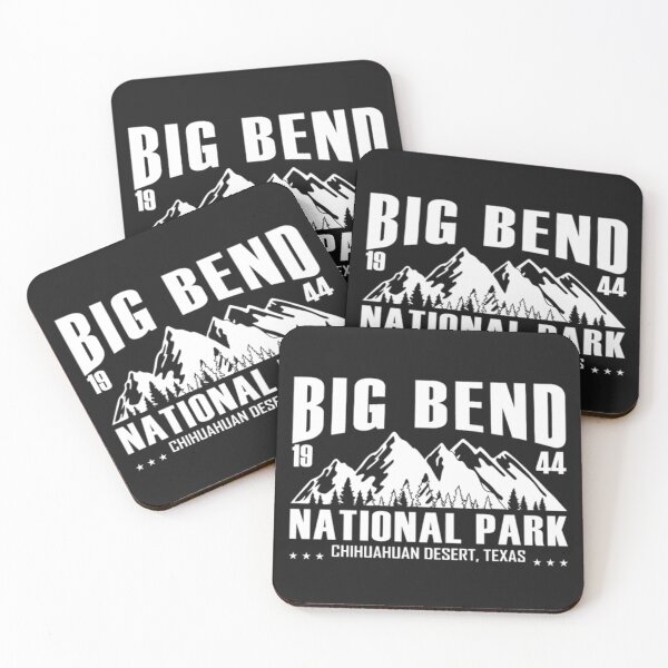 Item preview, Big Bend National Park Texas Mountains Shirt  designed and sold by Clavitaps.