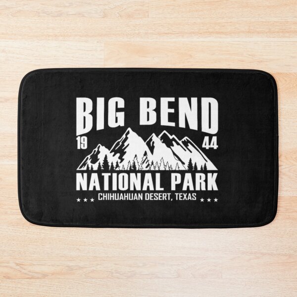 Item preview, Big Bend National Park Texas Mountains Shirt  designed and sold by Clavitaps.