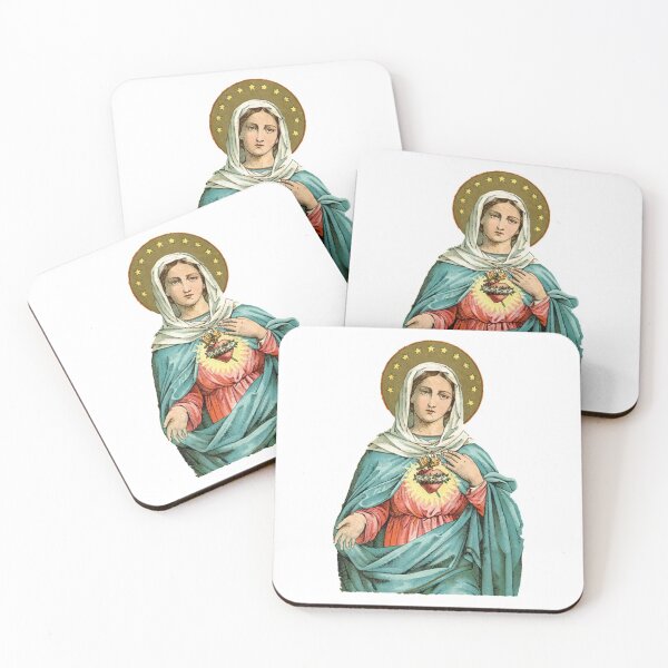 Item preview, Immaculate Heart  designed and sold by KitchenTablePre.
