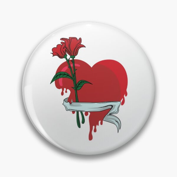 Item preview, Heart designed and sold by KitchenTablePre.
