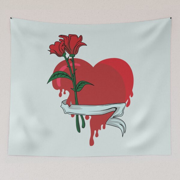Item preview, Heart designed and sold by KitchenTablePre.