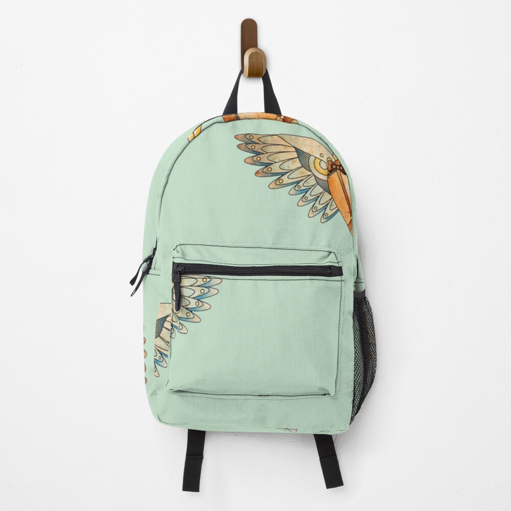 Item preview, Backpack designed and sold by KitchenTablePre.