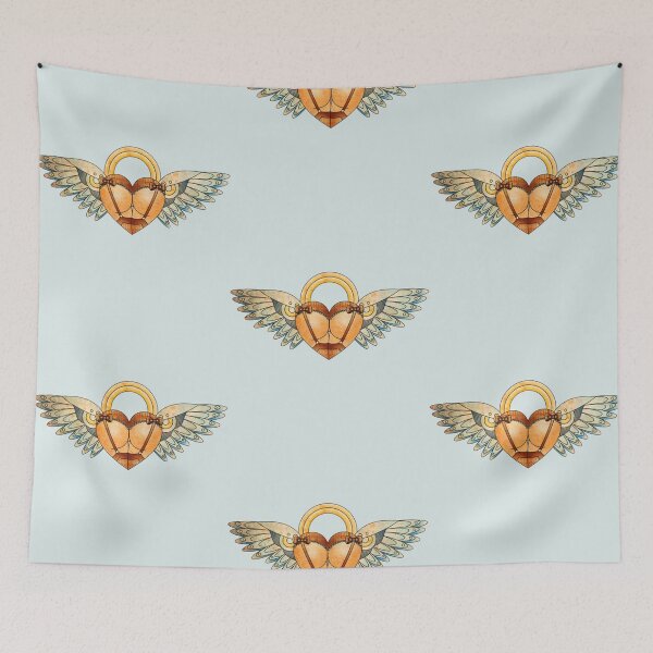 Item preview, Heart designed and sold by KitchenTablePre.