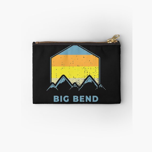 Item preview, Retro Big Bend National Park Texas Mountains Shirt  designed and sold by Clavitaps.