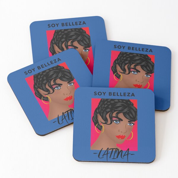 Item preview, Soy Belleza Latina designed and sold by Analee & K.