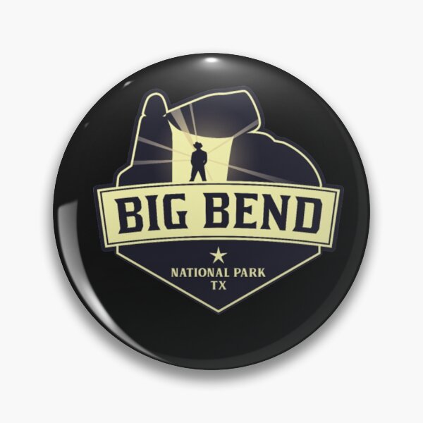 Item preview, National Park Big Bend Texas Mountains Shirt  designed and sold by Clavitaps.