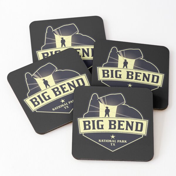 Item preview, National Park Big Bend Texas Mountains Shirt  designed and sold by Clavitaps.