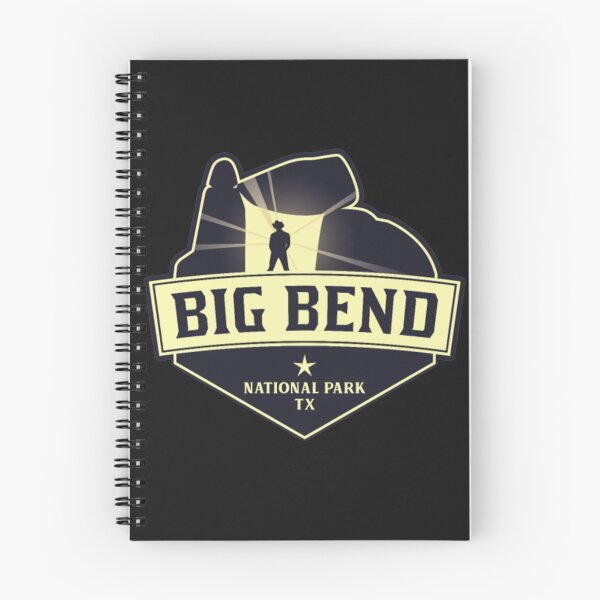Item preview, National Park Big Bend Texas Mountains Shirt  designed and sold by Clavitaps.