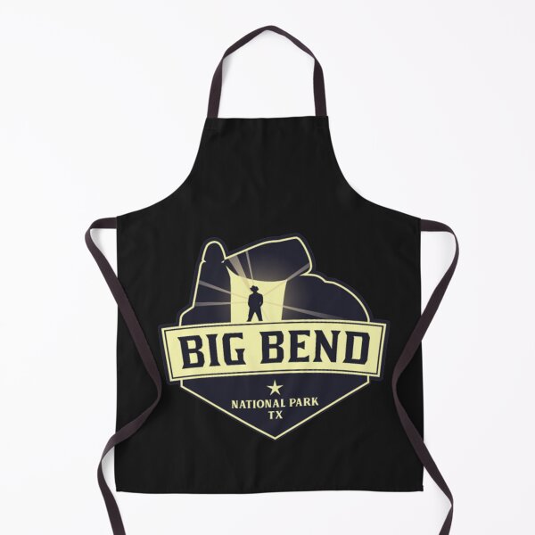 Item preview, National Park Big Bend Texas Mountains Shirt  designed and sold by Clavitaps.